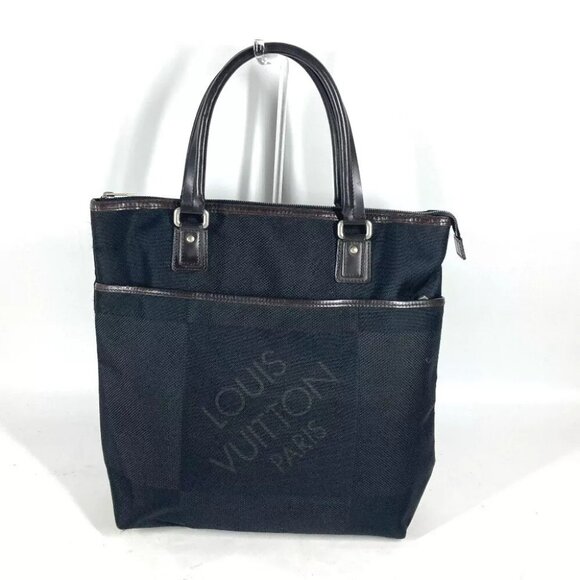 LOUIS VUITTON M93085 Damier Geant Kugar Tote Bag Vertical Bag Shoulder Bag